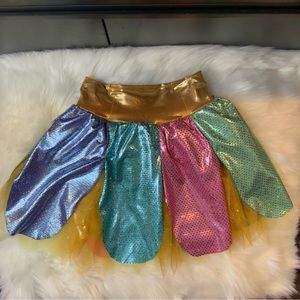 Disney Fairy Custom Made Running Skirt with Compression Shorts RunDisney Race